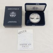 1998 P American Silver Eagle Proof