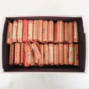 95 Rolls Canadian Small Cents