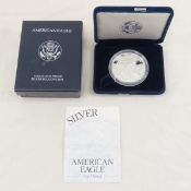 1997 P American Silver Eagle Proof