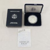 1995 P American Silver Eagle Proof