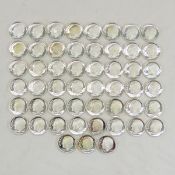 51 2007 Roosevelt Proof Silver Dimes