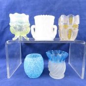 Westmoreland, Dalzell & Other Toothpick Holders