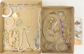 Vintage Avon, BSK, Liz Claiborne & Other Jewelry