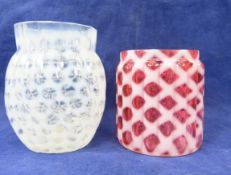 2 Hobbs & Brucknier Antique Toothpick Holders