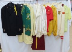 Vintage Osman Shriner Uniforms, Drum & Bugle