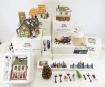 Dept 56 Heritage Dickens Village Collection