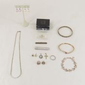 2.6 oz Sterling Silver Jewelry