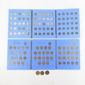 Canadian Silver Dime Book & Small Cent Book