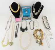 2 Music Boxes and Fashion Jewelry