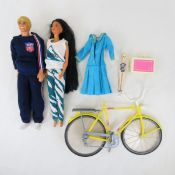 1968 Vintage Ken Doll, Barbie & More