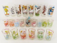 Warner Brothers Looney Tunes Character Glasses