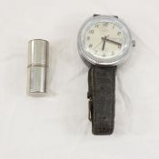 1960's Timex 620 Automatic Day/Date Wristwatch