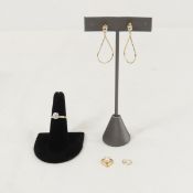 5.0 grams 14kt Yellow Gold Jewelry