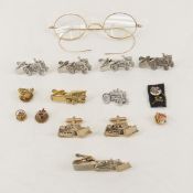 Construction Theme Men's Accessories & More