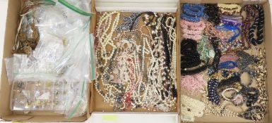 Bagged Jewelry & Handmade Beaded Jewelry