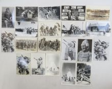 20 Vintage Native American RPPC Postcards