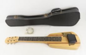 Alamo 1950's Electric Lap Steel 6 String in Case