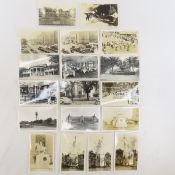 18 MN Masonic & Knights Templar RPPC Postcards