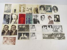 26 Postcards & Photo Cards, Circus, Politics