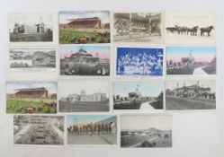 15 Vintage MN State Fair Real Photo Postcards
