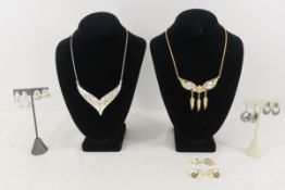 Montana Silversmiths, Cumrine & Other Jewelry
