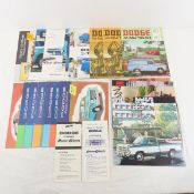 More than 20 Vintage Dodge Truck Brochures & More