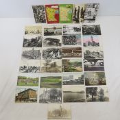 30 Vintage MN Postcards, MPLS, St Paul, Rochester