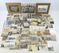 Vintage Family Photos, Sports Photos & Postcards