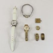 Longines, Girard Perregaux & Other Watches & parts