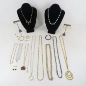 Vintage Monet & Sarah Coventry Jewelry