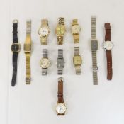 11 Vintage Longines, Timex & Other Quartz Watches