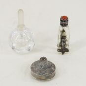 Chatelaine, Orrefor's & French Perfume Bottles