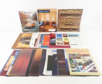 More than 30 Chrysler Plymouth Car Brochures & Ads