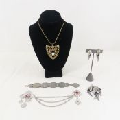 Tortolani Set, Don Quixote Bracelet & More