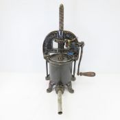 Antique Enterprise 2030 Sausage Press