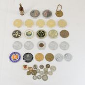 Casino Coins, Vintage Tokens & More