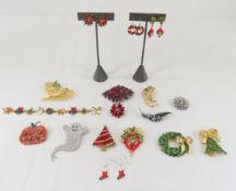 Halloween & Christmas Jewelry