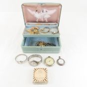 Vintage Pocket Watch, Men's & Ladies Wrist Watches