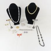 Vintage Singed Trifari Jewelry