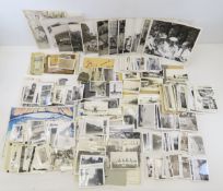 Large Collection of Military Photographs & more