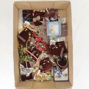 Carded Fashion Jewelry Sets