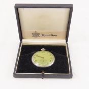 1924 Hamilton Model 2 Presentation pocket Watch