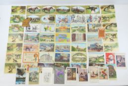 Vintage Comedy, Cartoon & Other Postcards
