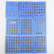 Indian Head & Lincoln Wheat Cent books