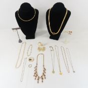 Napier, Nolan Miller & Gold Filled Jewelry