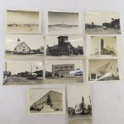 11 Robbinsdale MN Real Photo Postcards
