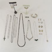 115+ grams Sterling & 9 grams Gold Filled