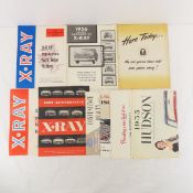 9 Vintage Hudson Car Brochures, Ads & More