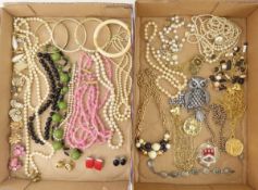 Lisner, Whiting & Davis and Other Jewelry