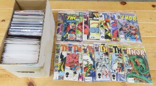 70+ Marvel Comics, Thor, Hercules, Iron Man